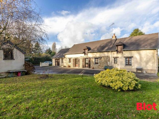 Maison 4 pièces 92 m²