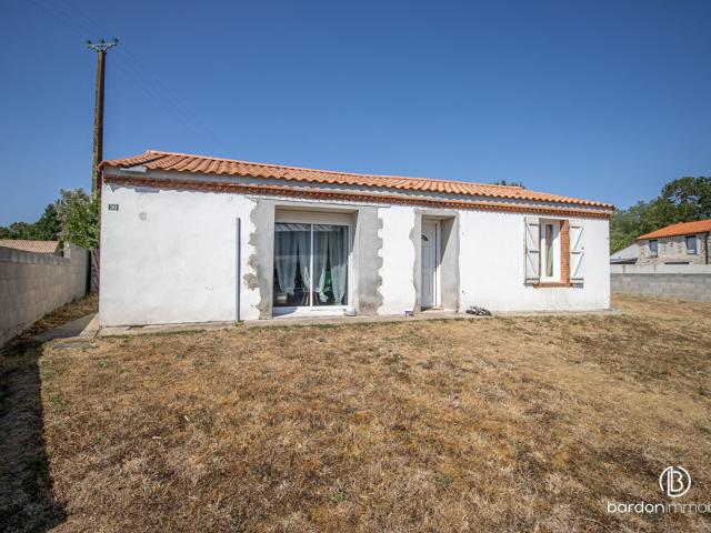 Maison 4 pièces 92 m²