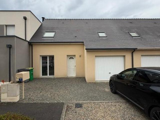 Maison 4 pièces 92 m²