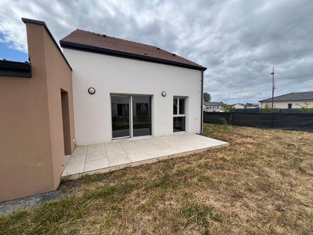Maison 4 pièces 92 m²