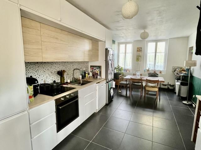 Maison 4 pièces 92 m²