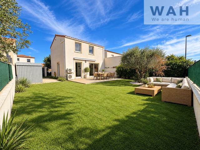 Maison 4 pièces 92 m²