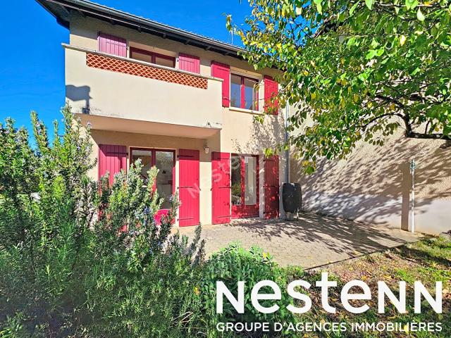 Maison 4 pièces 92 m²
