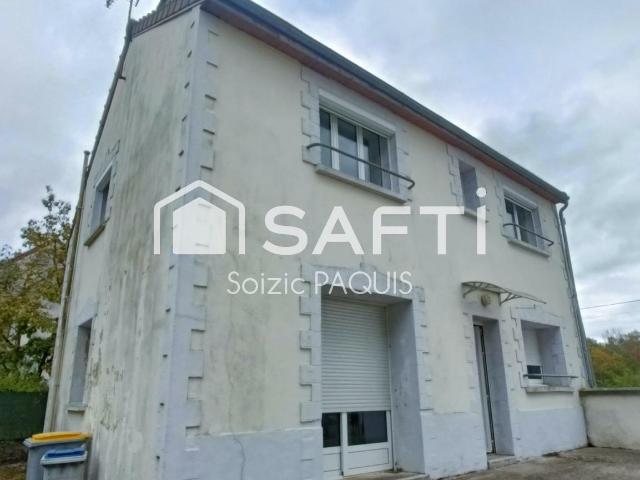 Maison 4 pièces 92 m²