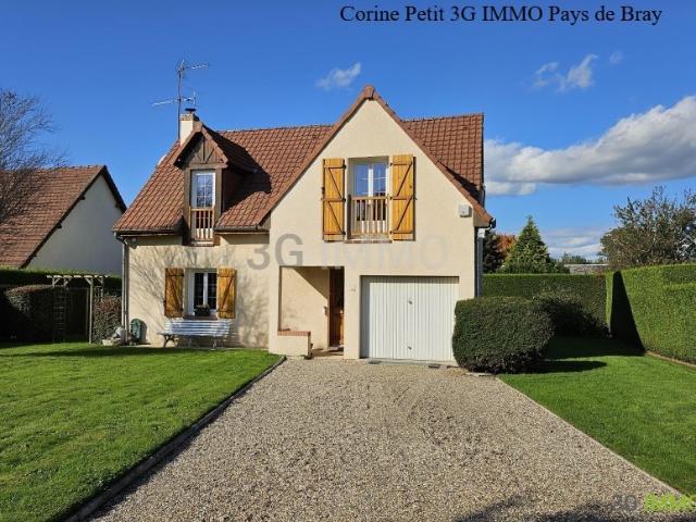 Maison 4 pièces 92 m²