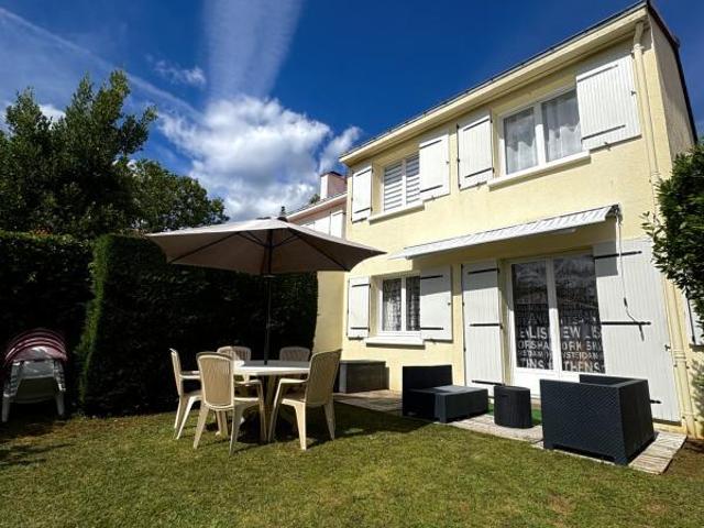 Maison 4 pièces 92 m²