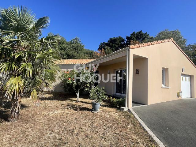 Maison 4 pièces 92 m²