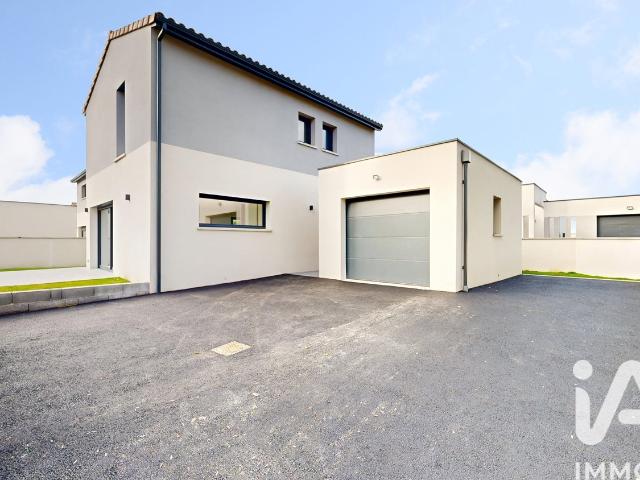 Maison 4 pièces 92 m²