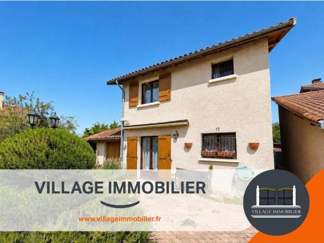 Maison 4 pièces 92 m²