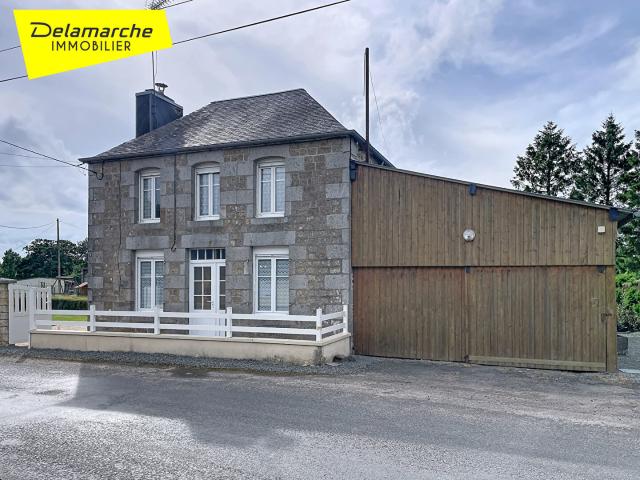 Maison 4 pièces 92 m²