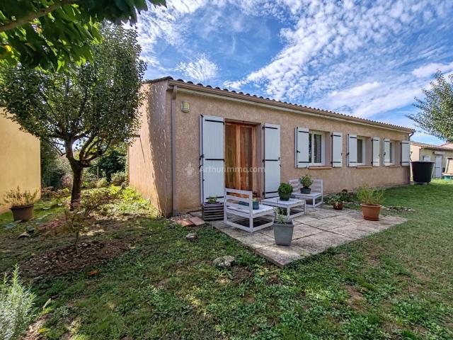 Maison 4 pièces 92 m²