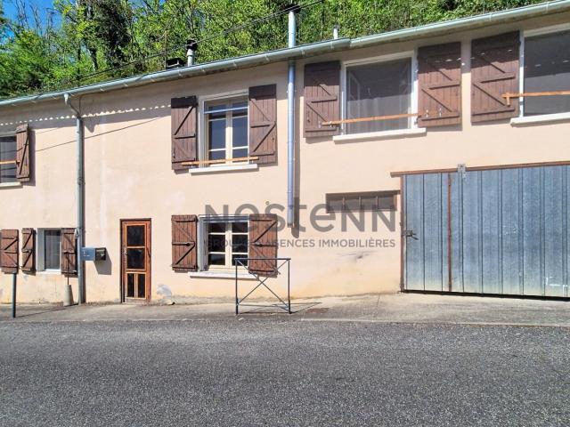 Maison 4 pièces 92 m²