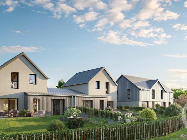 Maison 4 pièces 92 m²