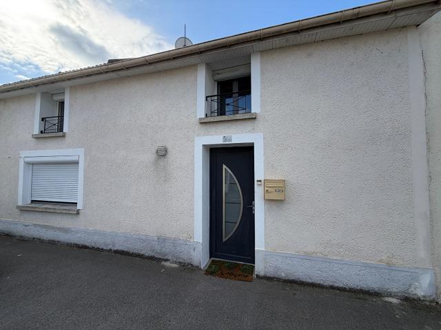 Maison 4 pièces 92 m²