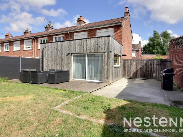 Maison 4 pièces 92 m²