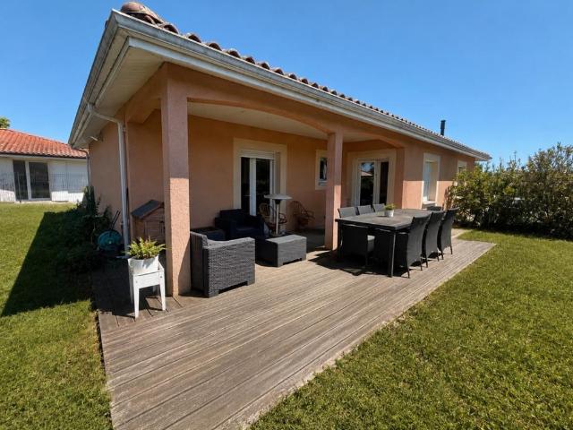 Maison 4 pièces 92 m²