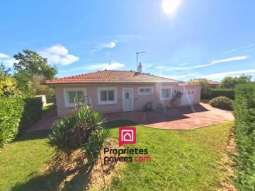 Maison 4 pièces 92 m²
