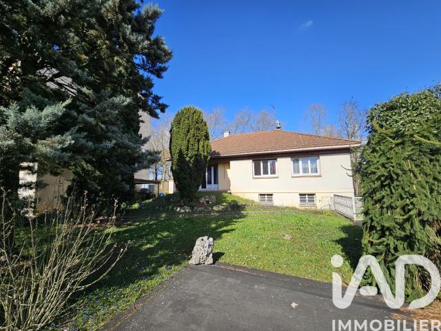 Maison 4 pièces 92 m²