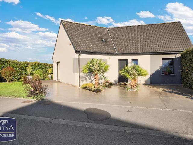 Maison 4 pièces 92 m²
