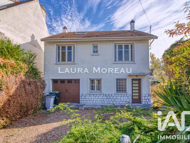 Maison 4 pièces 92 m²