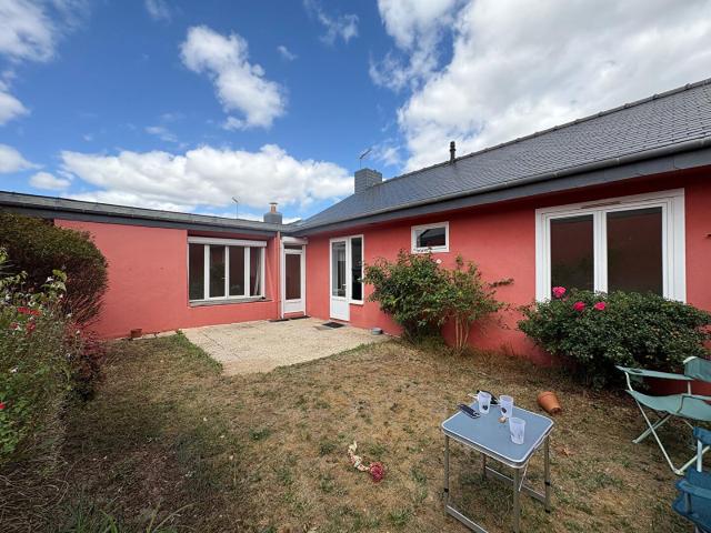 Maison 4 pièces 92 m²