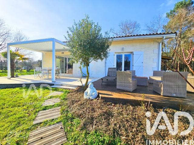 Maison 4 pièces 92 m²