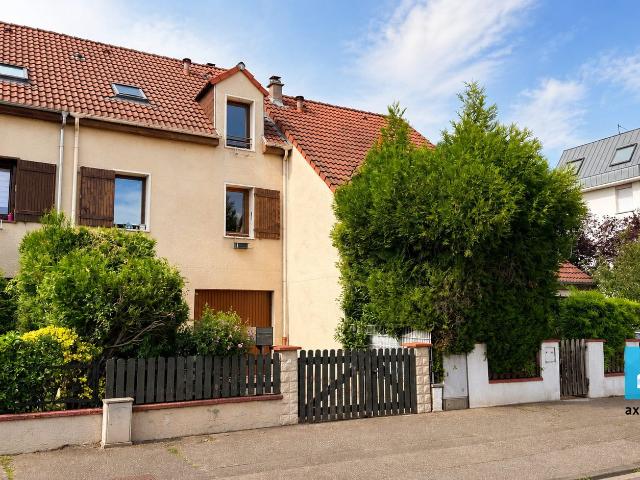Maison 4 pièces 92 m²
