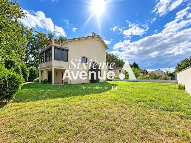 Maison 4 pièces 92 m²