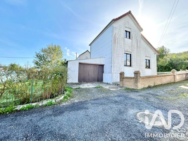 Maison 4 pièces 92 m²
