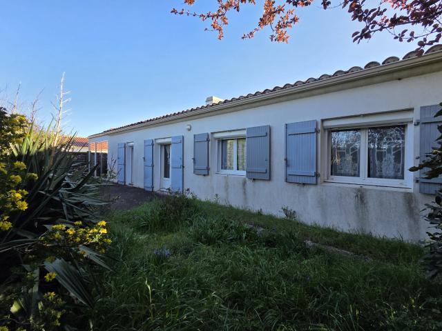 Maison 4 pièces 92 m²
