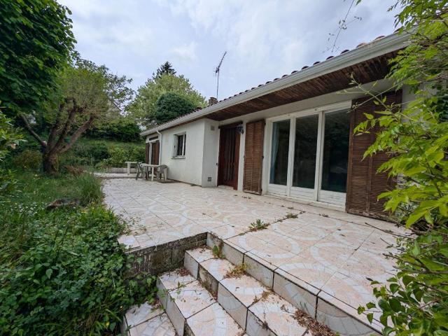Maison 4 pièces 92 m²