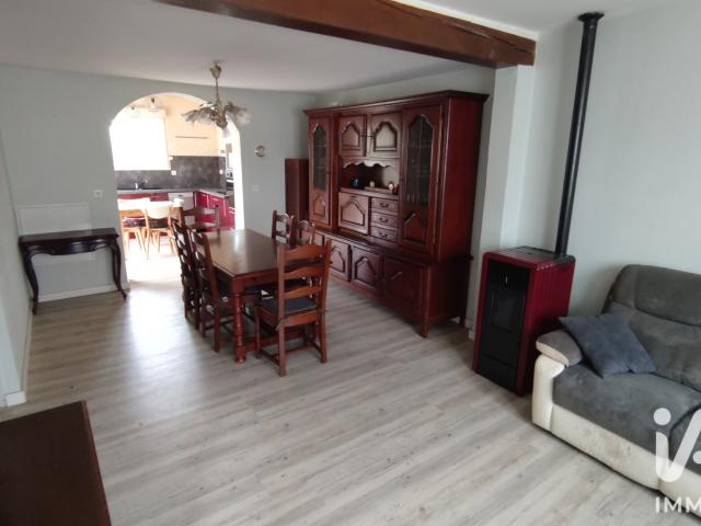 Maison 4 pièces 92 m²