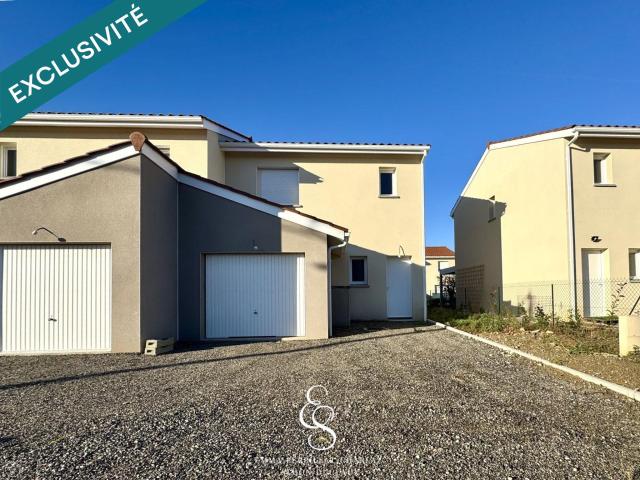 Maison 4 pièces 92 m²