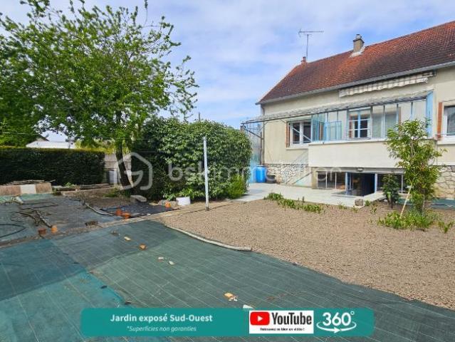 Maison 4 pièces 92 m²