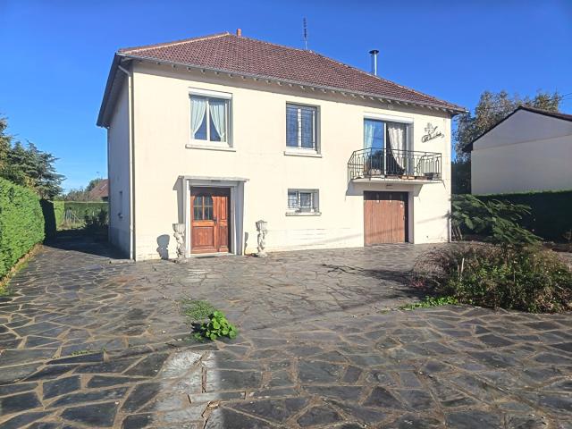Maison 4 pièces 92 m²