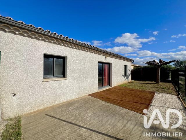 Maison 4 pièces 92 m²