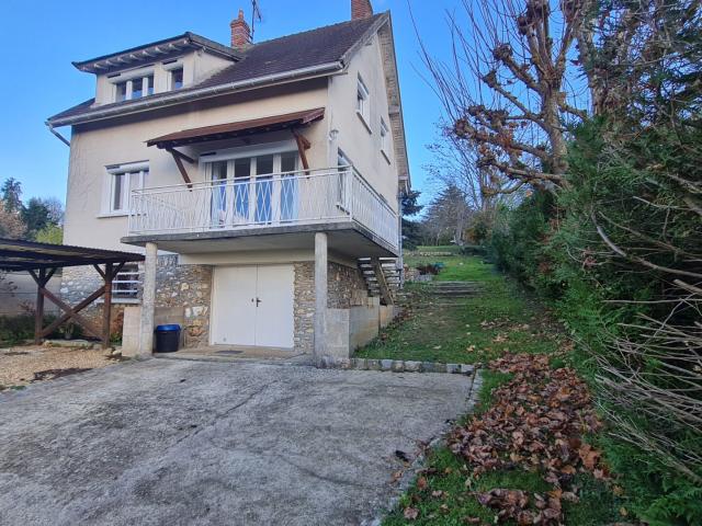 Maison 4 pièces 92 m²