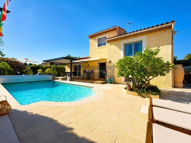 Maison 4 pièces 92 m²