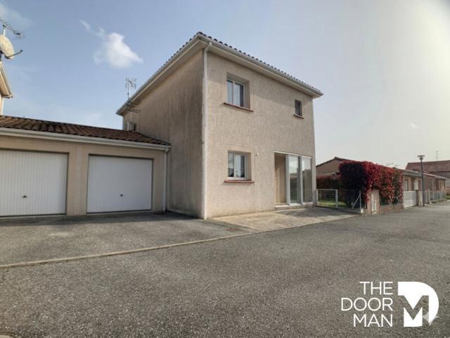 Maison 4 pièces 92 m²