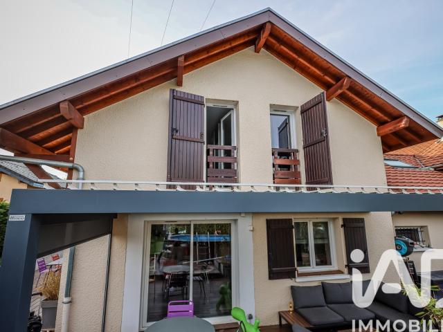 Maison 4 pièces 110 m²