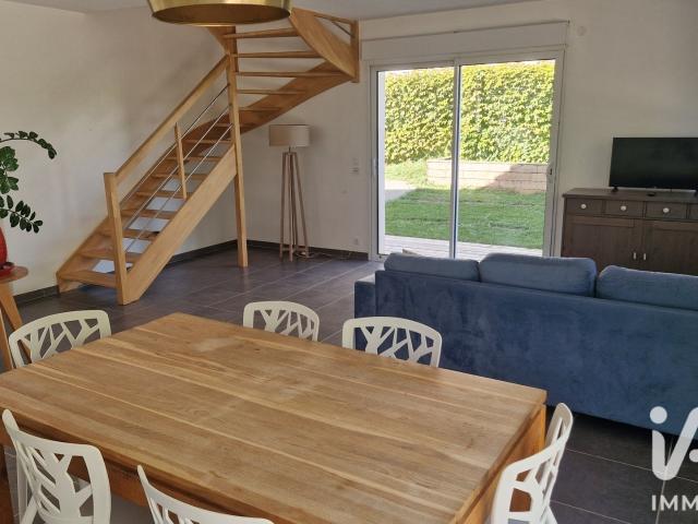 Maison 4 pièces 92 m²