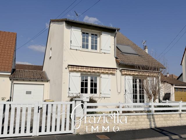 Maison 4 pièces 92 m²