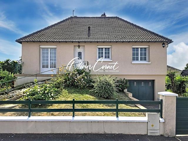 Maison 4 pièces 92 m²