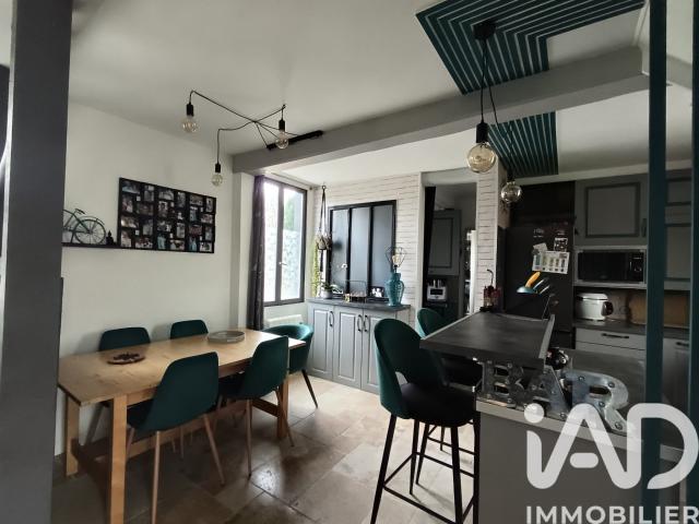 Maison 4 pièces 92 m²