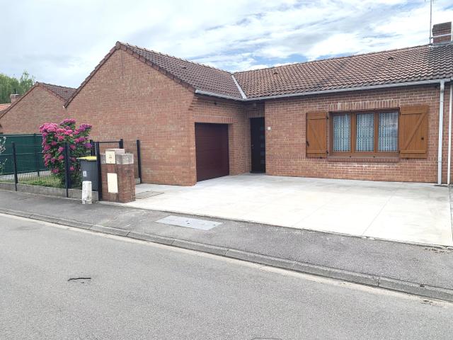 Maison 4 pièces 92 m²