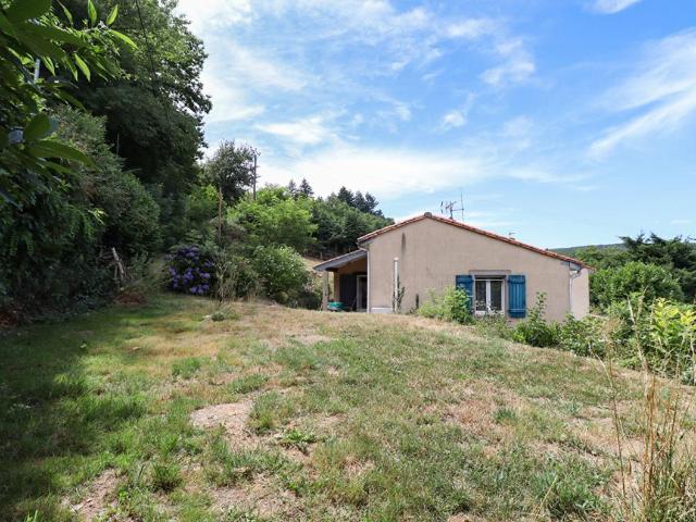 Maison 4 pièces 92 m²