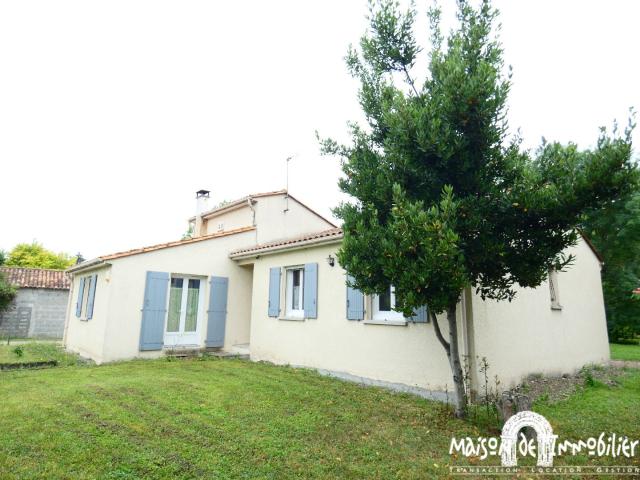 Maison 4 pièces 92 m²