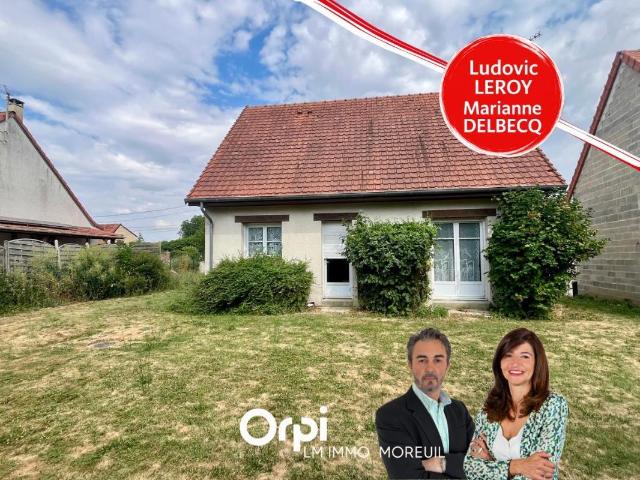 Maison 4 pièces 92 m²