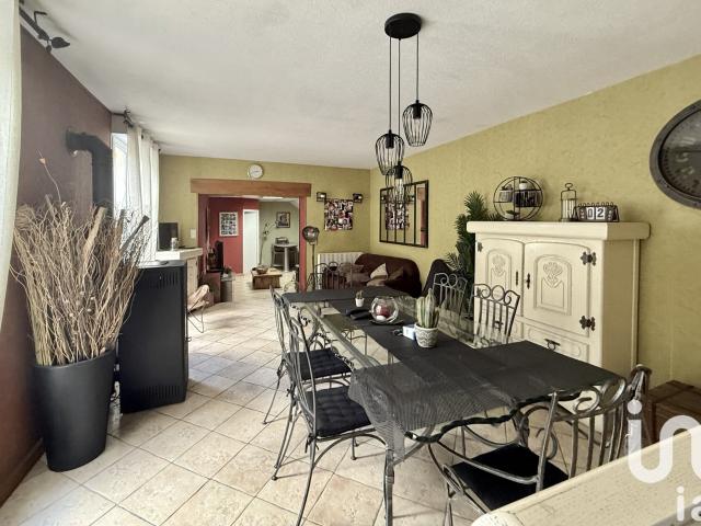 Maison 4 pièces 92 m²