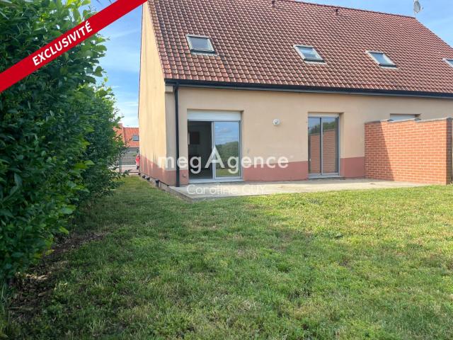 Maison 4 pièces 92 m²